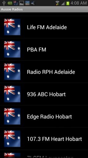 Aussie Radios截图1