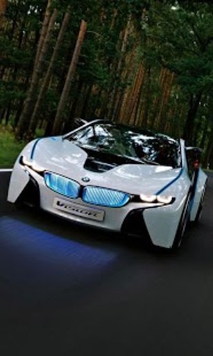 BMW Live Wallpapers截图5