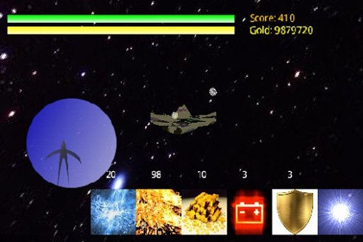 Astro Asteroids 3D截图1