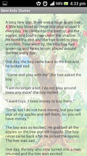 Best Kids Stories截图1