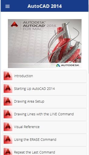 AutoCad 2014 Tutorials - 2D截图5