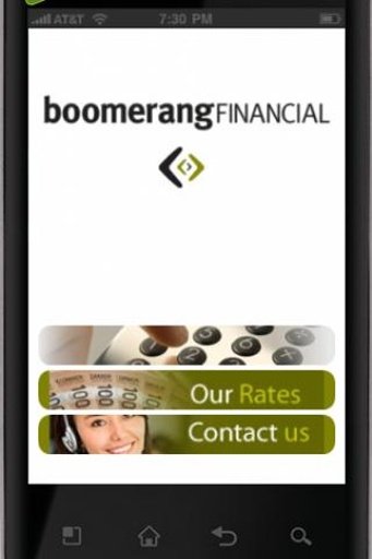 Boomerang Financial截图3