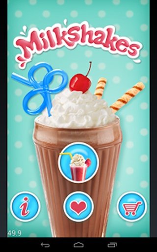 Make Milkshakes! - Free截图2