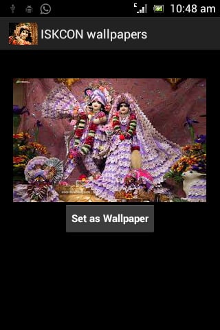 ISKCON Wallpapers截图2