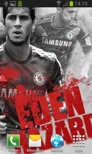 Eden Hazard Wallpapers截图1