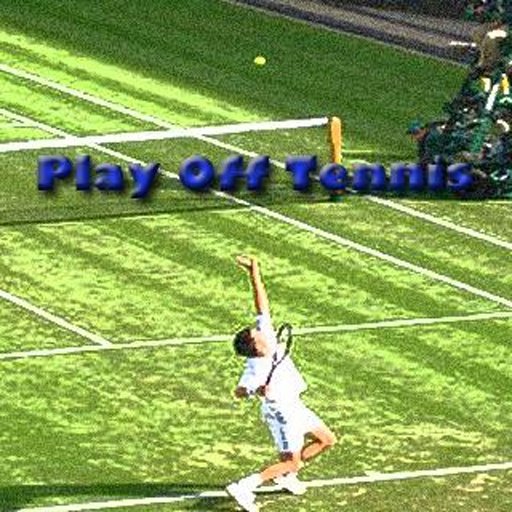 打网球体育游戏截图3