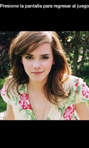 Rompecabezas Emma Watson截图5