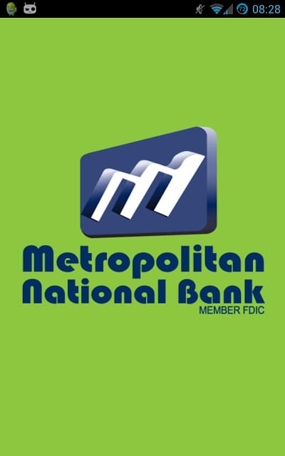 Metropolitan National Bank截图1