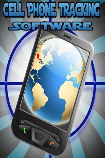 Cell Phone Tracking Software截图1