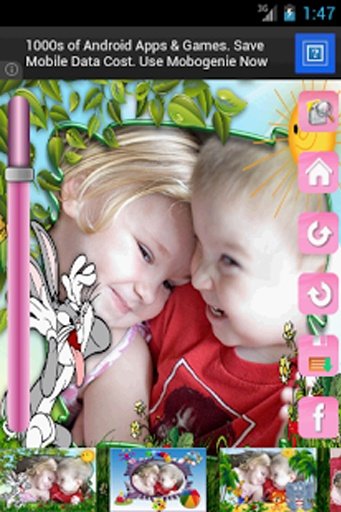 Kids Photo frames free截图7