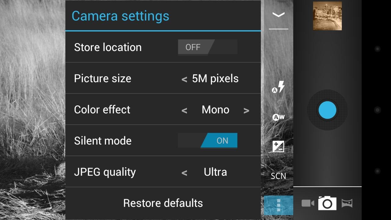 Android相机Camera ICS截图4