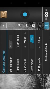 Android相机Camera ICS截图