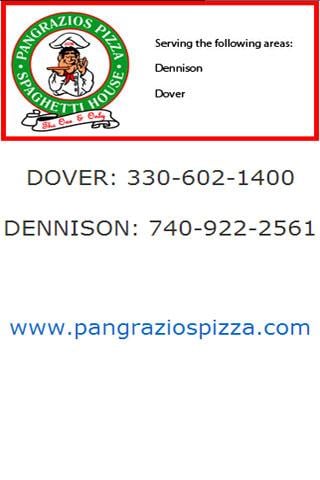 Pangrazio's Pizza截图1