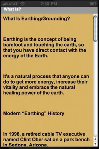 Earthing Essentials截图2