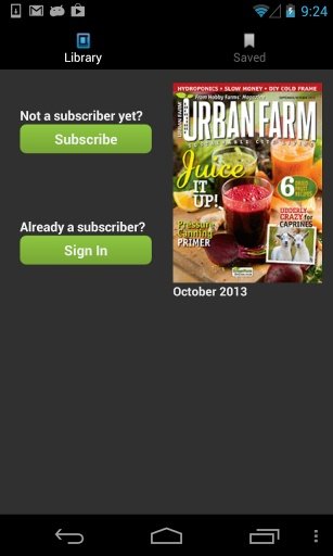 Urban Farm magazine截图2