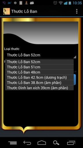 Thước Lỗ Ban截图4