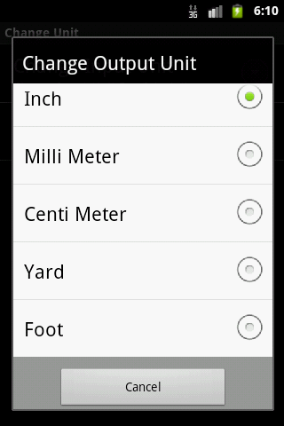 Sheet Metal Calculator截图1