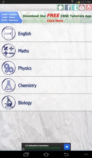 CBSE Sample Papers截图3