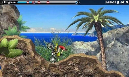 Beach Moto : Racing Game截图4