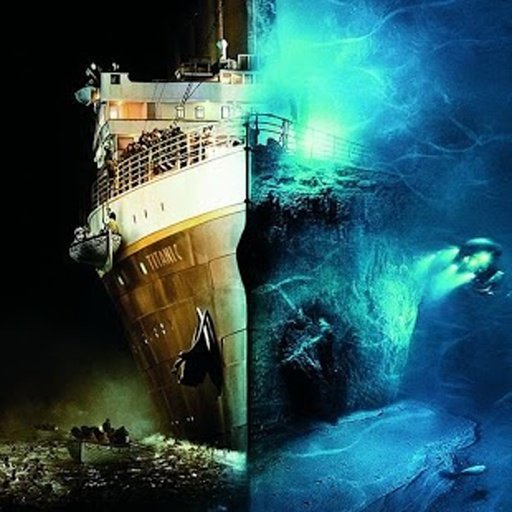 Myth Of Titanic Live Wallpaper截图4