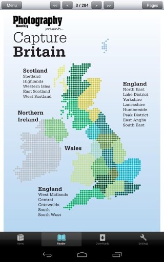 Capture Britain Photo Guide截图5