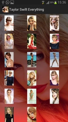 Taylor Swift Everything截图3