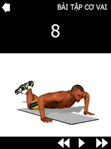 Gym - 6 Pack - Workout截图2