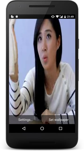 Video Live Wallpaper FREE截图7