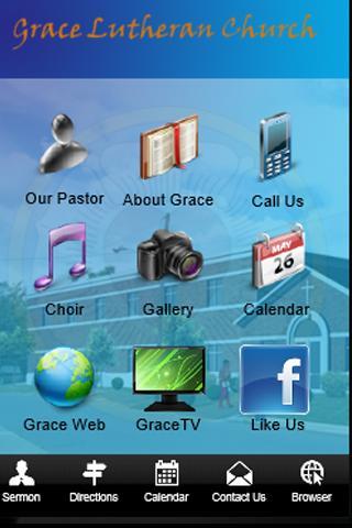 Grace Lutheran Church Concord截图4