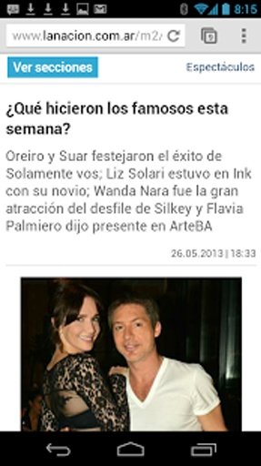 Argentina News & Video截图4