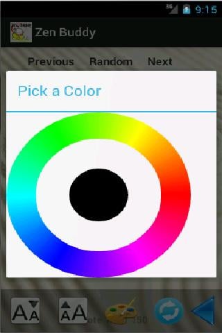Zen Buddy : Quotes &amp; Koans截图3