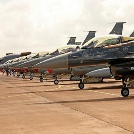 F16 Jet Strike截图1