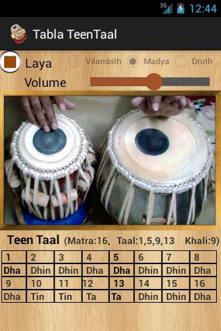 Tabla Teentaal截图2