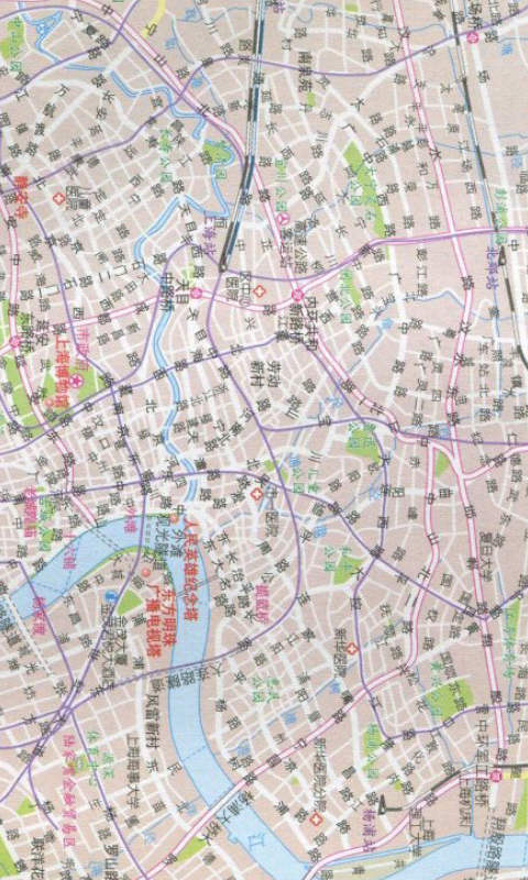 上海三维城市地图截图4