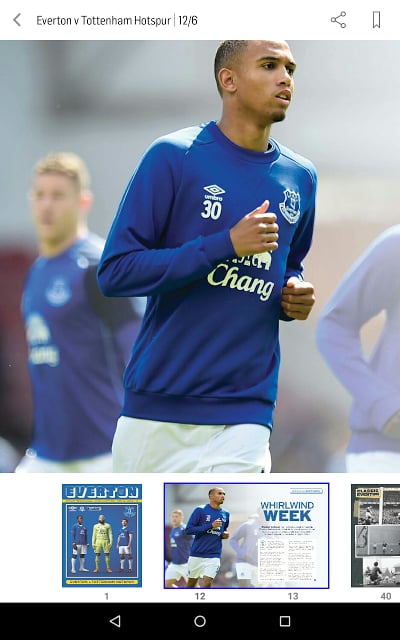 Everton Programmes截图2