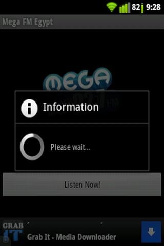 Mega FM 92.7截图2