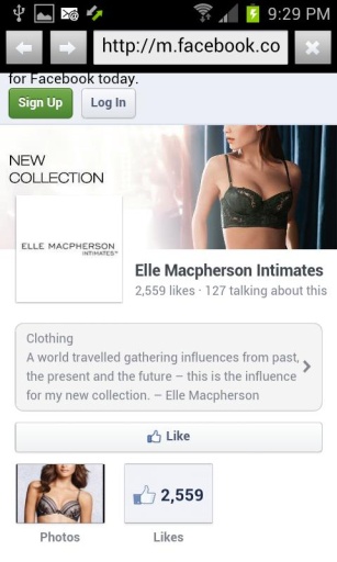 Elle Macpherson截图2