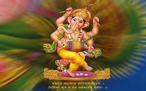 Ganesha HD Multiwallpaper截图5