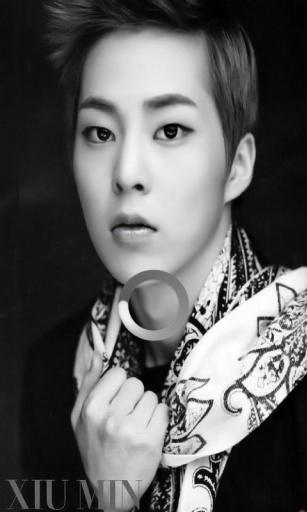 EXO-M XIUMIN照相馆截图4