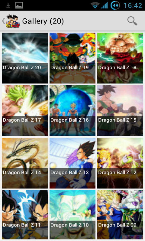 Dragon Ball Fan截图2