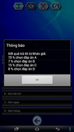 Ai l&agrave; triệu ph&uacute;截图6