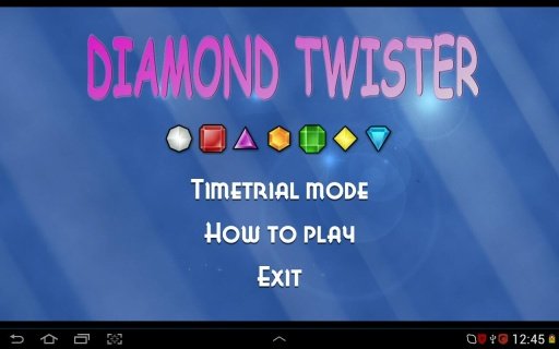 Diamond Twister Game截图3