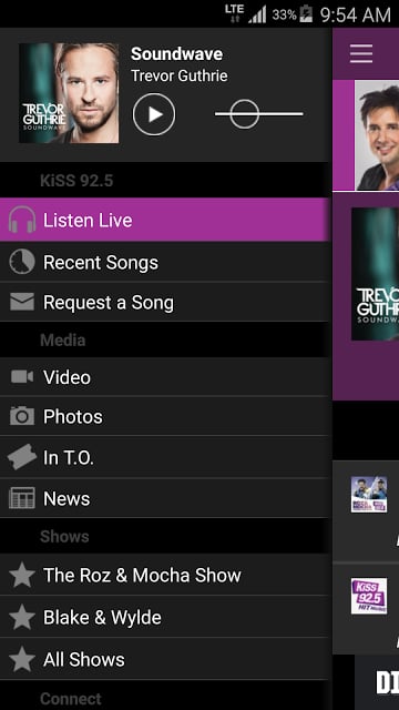 KiSS 92.5 Toronto截图1