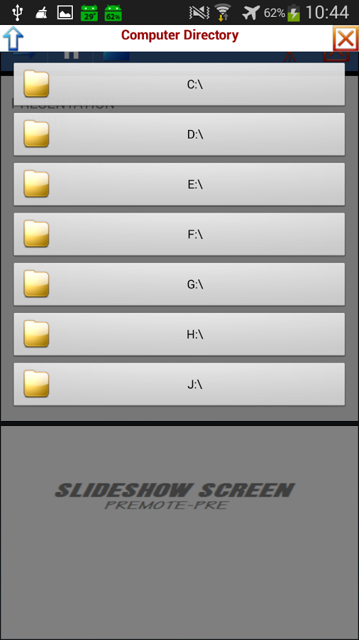 Remote PowerPoint截图1