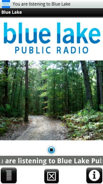 Blue Lake Public Radio截图2