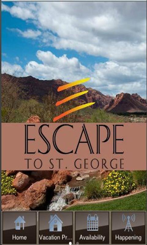 Escape 2 St George截图1