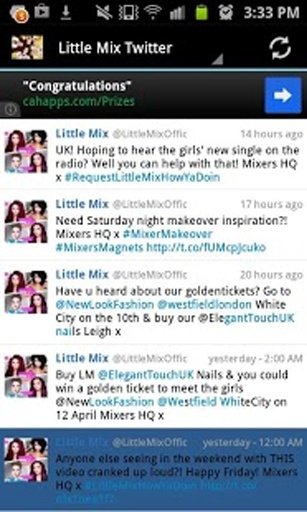 Little Mix 2013 Music News截图8