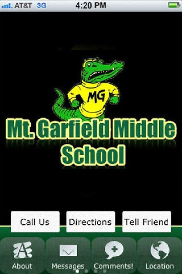 Mt. Garfield Middle School截图6