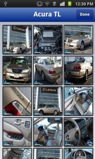 Richmond Auto Mall Car Search截图3