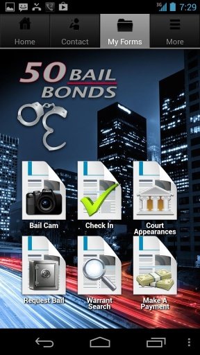 50 Bail Bonds截图1